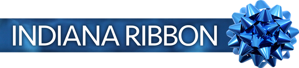Indiana Ribbon & Bow
